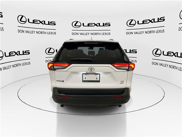 2020 Toyota RAV4  (Stk: 14U7426) in Markham - Image 8 of 27