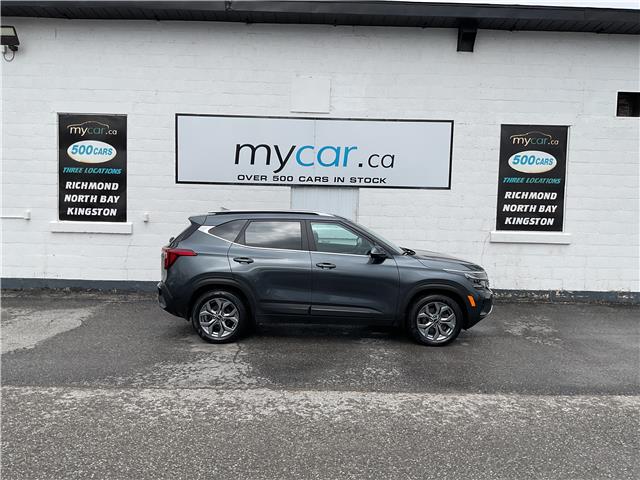 2024 Kia Seltos  (Stk: 260332) in Ottawa - Image 2 of 25