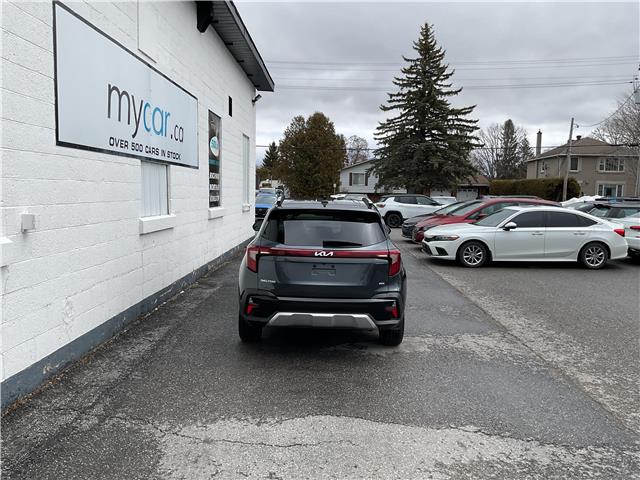 2024 Kia Seltos  (Stk: 260332) in Ottawa - Image 4 of 25