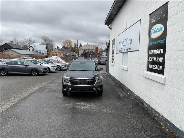 2024 Kia Seltos  (Stk: 260332) in Ottawa - Image 5 of 25