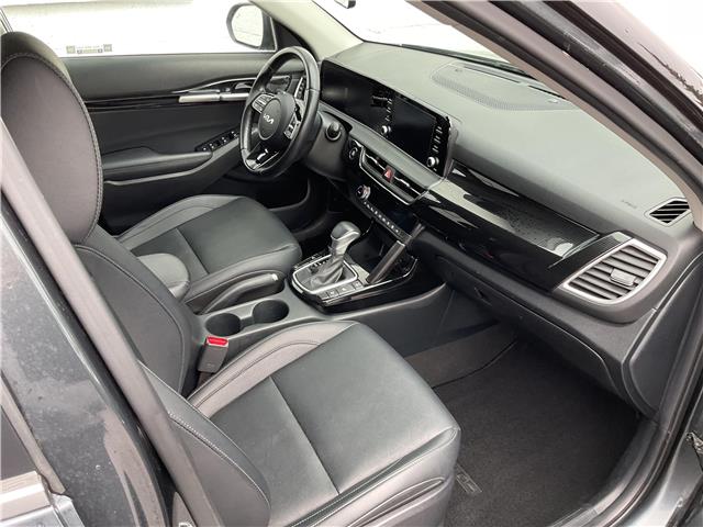 2024 Kia Seltos  (Stk: 260332) in Ottawa - Image 7 of 25