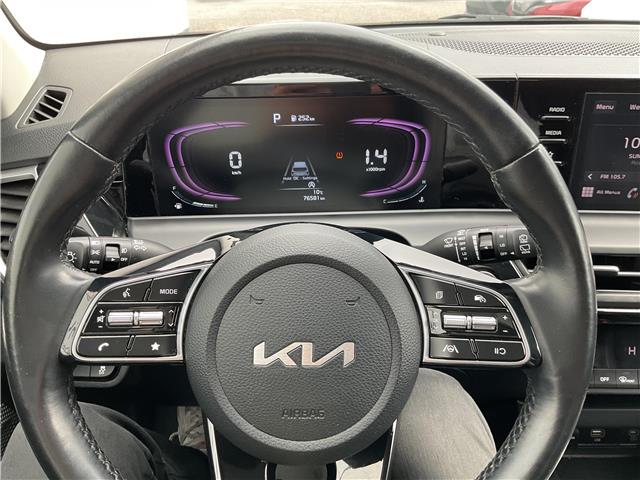 2024 Kia Seltos  (Stk: 260332) in Ottawa - Image 11 of 25