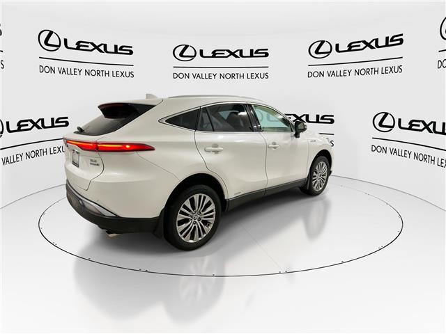 2021 Toyota Venza  (Stk: 14112271A) in Markham - Image 9 of 31