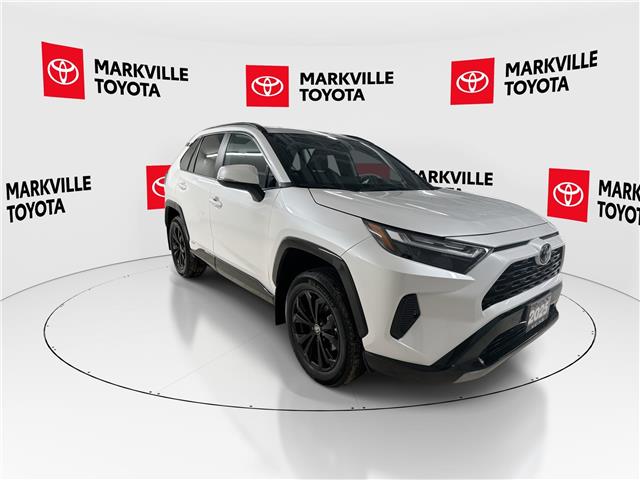2025 Toyota RAV4 Hybrid SE (Stk: 11U4442) in Markham - Image 2 of 32