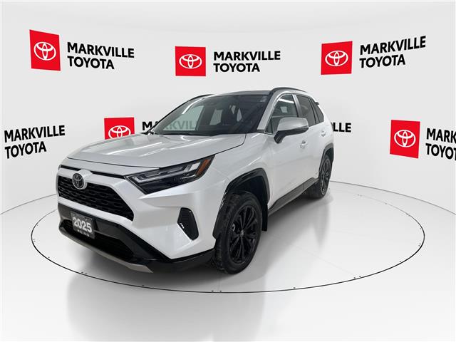 2025 Toyota RAV4 Hybrid SE (Stk: 11U4442) in Markham - Image 4 of 32