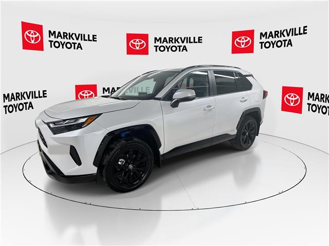 2025 Toyota RAV4 Hybrid SE (Stk: 11U4442) in Markham - Image 5 of 32