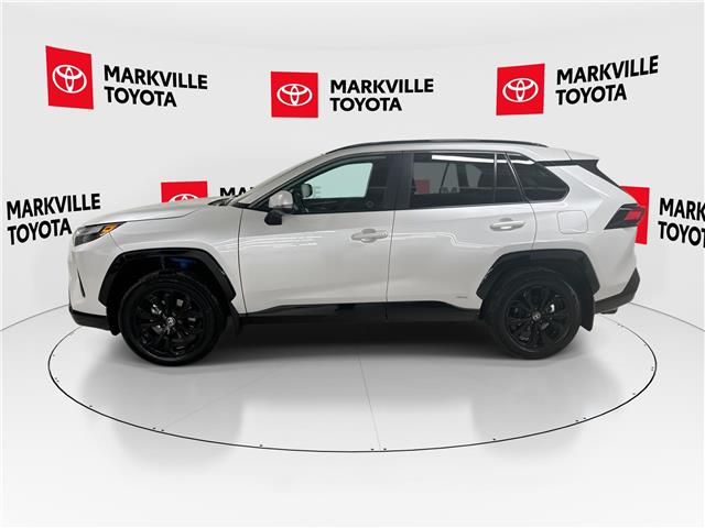 2025 Toyota RAV4 Hybrid SE (Stk: 11U4442) in Markham - Image 6 of 32
