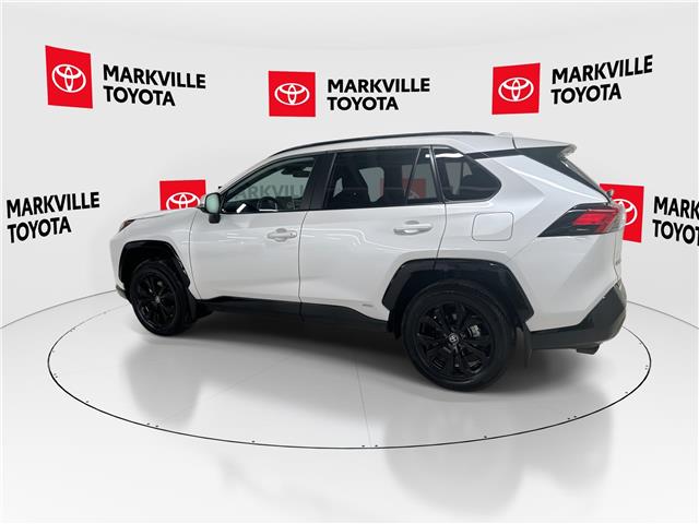 2025 Toyota RAV4 Hybrid SE (Stk: 11U4442) in Markham - Image 7 of 32