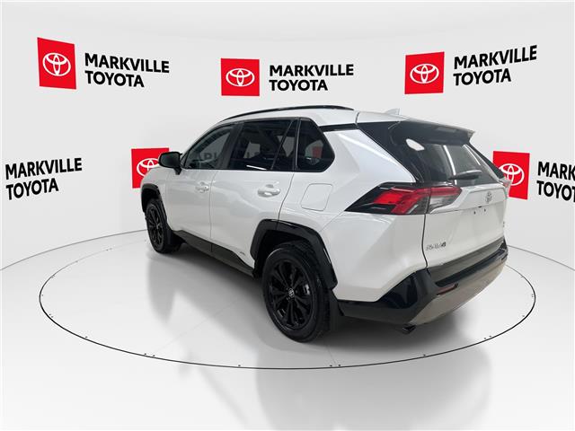 2025 Toyota RAV4 Hybrid SE (Stk: 11U4442) in Markham - Image 8 of 32