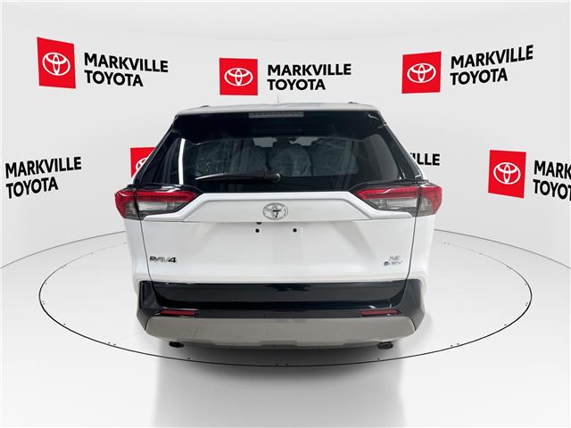 2025 Toyota RAV4 Hybrid SE (Stk: 11U4442) in Markham - Image 9 of 32