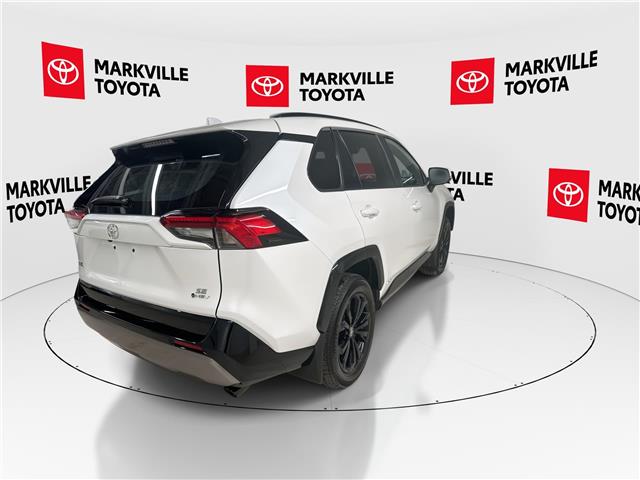 2025 Toyota RAV4 Hybrid SE (Stk: 11U4442) in Markham - Image 10 of 32