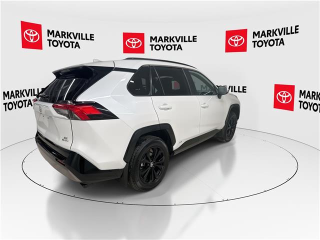 2025 Toyota RAV4 Hybrid SE (Stk: 11U4442) in Markham - Image 11 of 32