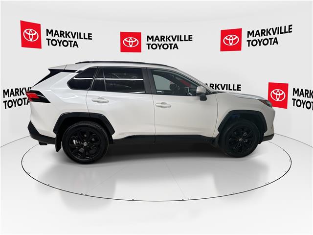 2025 Toyota RAV4 Hybrid SE (Stk: 11U4442) in Markham - Image 12 of 32