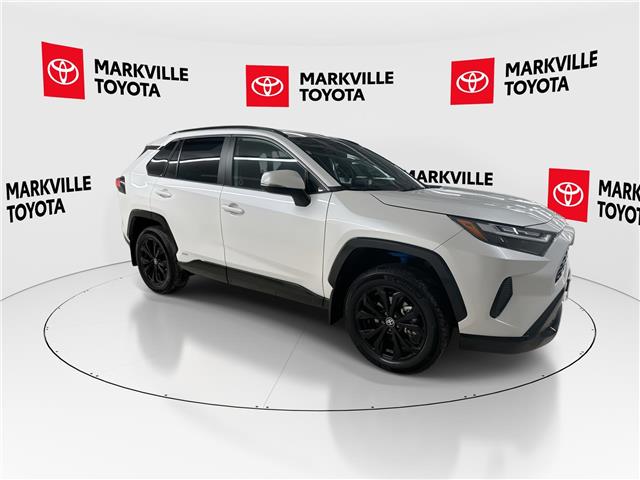 2025 Toyota RAV4 Hybrid SE (Stk: 11U4442) in Markham - Image 13 of 32