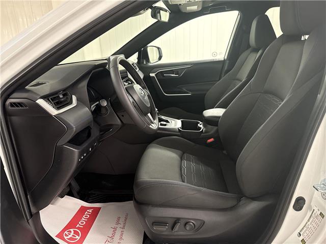 2025 Toyota RAV4 Hybrid SE (Stk: 11U4442) in Markham - Image 15 of 32