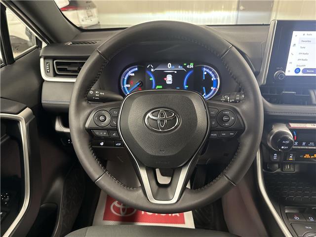 2025 Toyota RAV4 Hybrid SE (Stk: 11U4442) in Markham - Image 19 of 32