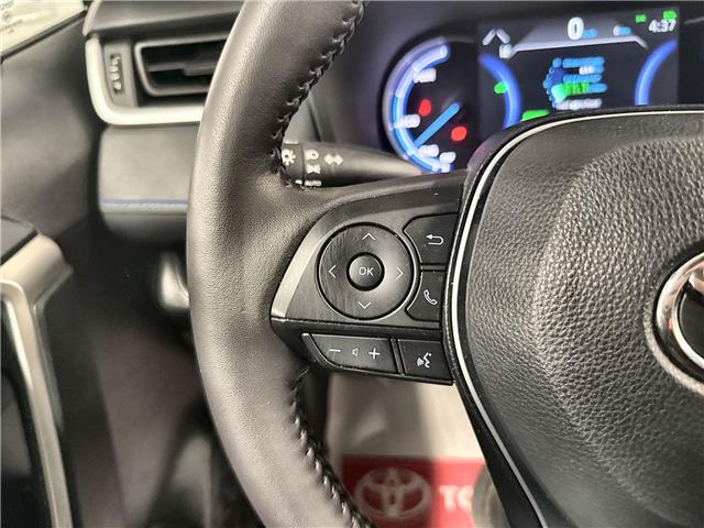 2025 Toyota RAV4 Hybrid SE (Stk: 11U4442) in Markham - Image 20 of 32