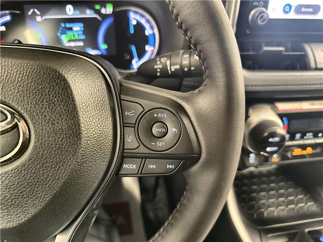 2025 Toyota RAV4 Hybrid SE (Stk: 11U4442) in Markham - Image 21 of 32