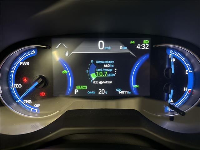 2025 Toyota RAV4 Hybrid SE (Stk: 11U4442) in Markham - Image 22 of 32