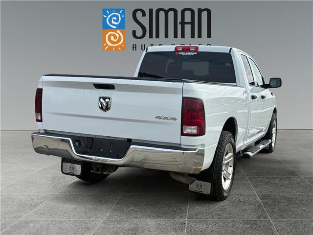 2019 RAM 1500 Classic ST (Stk: CBK3405) in Regina - Image 5 of 20