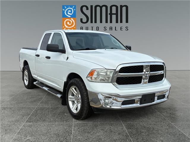 2019 RAM 1500 Classic ST (Stk: CBK3405) in Regina - Image 7 of 20