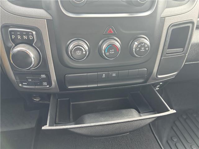 2019 RAM 1500 Classic ST (Stk: CBK3405) in Regina - Image 19 of 20