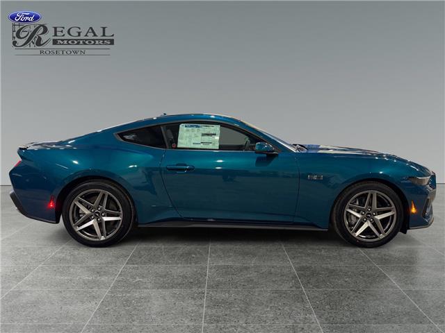 2026 Ford Mustang GT Premium (Stk: T9989) in ROSETOWN - Image 2 of 17
