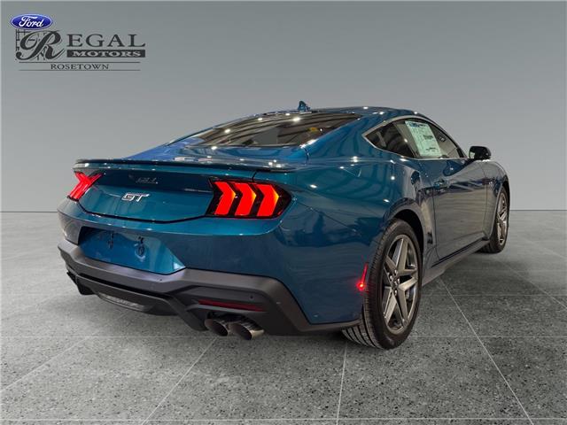 2026 Ford Mustang GT Premium (Stk: T9989) in ROSETOWN - Image 3 of 17