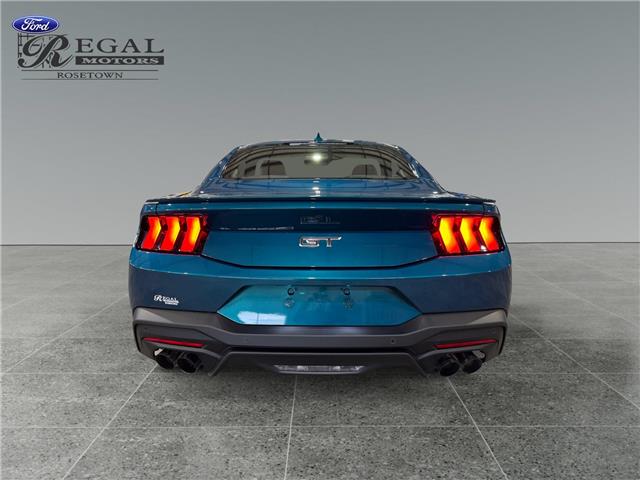 2026 Ford Mustang GT Premium (Stk: T9989) in ROSETOWN - Image 4 of 17