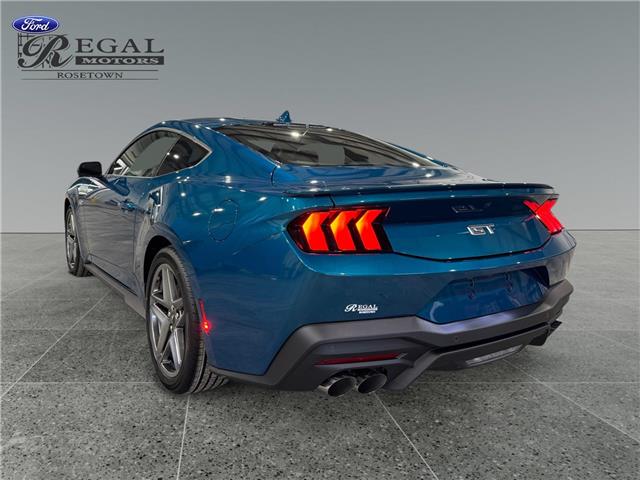 2026 Ford Mustang GT Premium (Stk: T9989) in ROSETOWN - Image 5 of 17