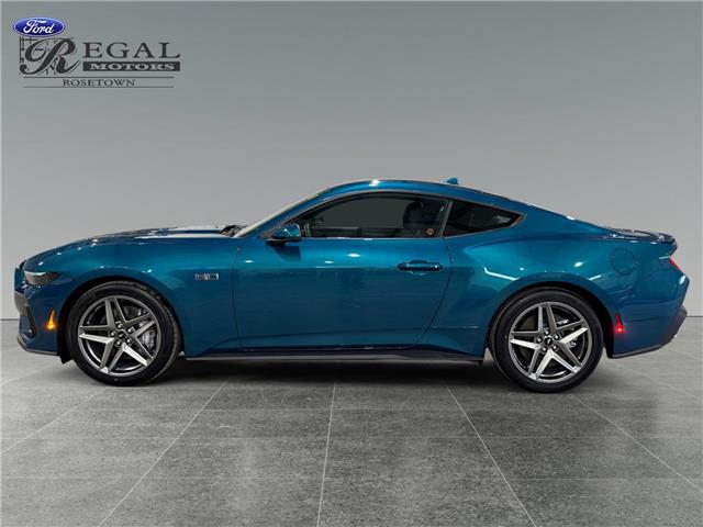 2026 Ford Mustang GT Premium (Stk: T9989) in ROSETOWN - Image 6 of 17