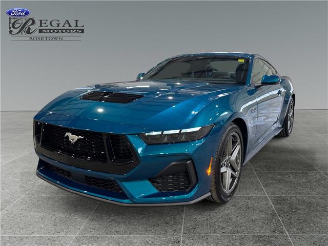 2026 Ford Mustang GT Premium (Stk: T9989) in ROSETOWN - Image 7 of 17