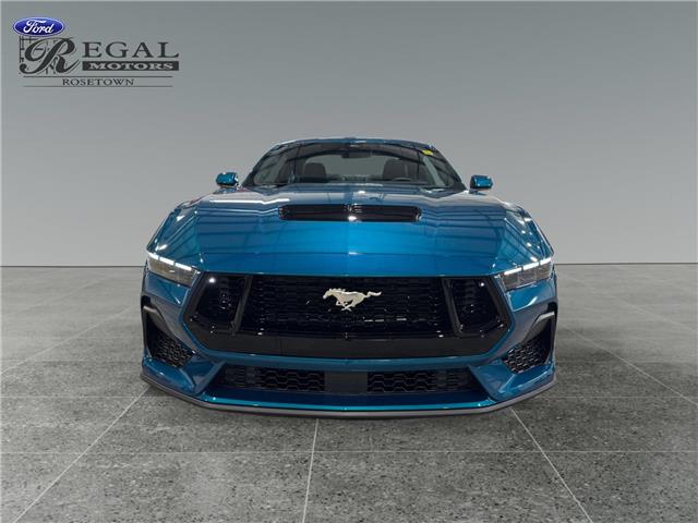 2026 Ford Mustang GT Premium (Stk: T9989) in ROSETOWN - Image 8 of 17