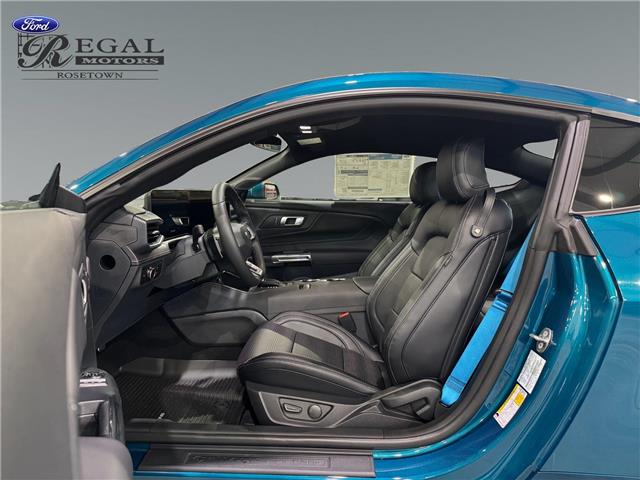 2026 Ford Mustang GT Premium (Stk: T9989) in ROSETOWN - Image 9 of 17