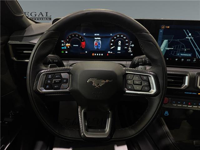 2026 Ford Mustang GT Premium (Stk: T9989) in ROSETOWN - Image 14 of 17