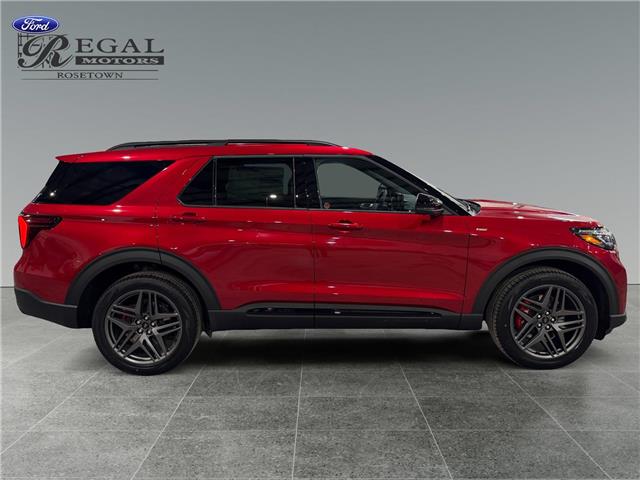2026 Ford Explorer ST-Line (Stk: T0017) in ROSETOWN - Image 2 of 17