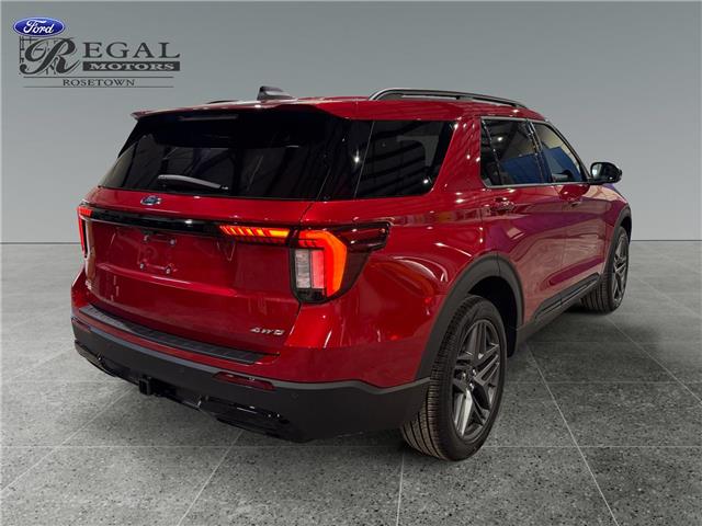 2026 Ford Explorer ST-Line (Stk: T0017) in ROSETOWN - Image 3 of 17