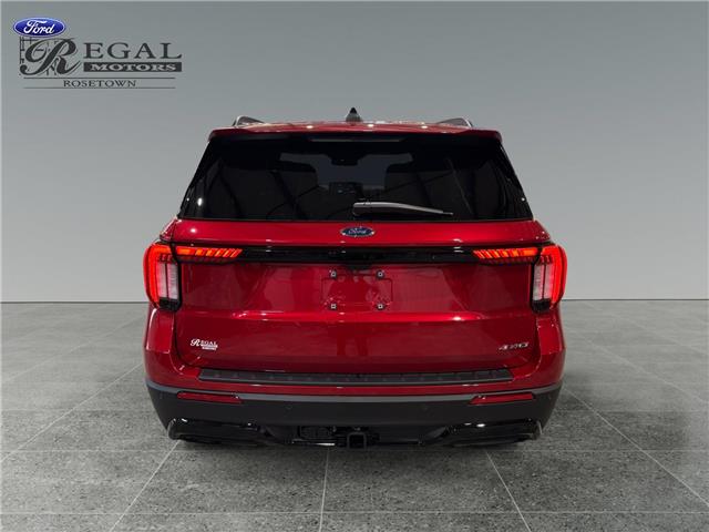 2026 Ford Explorer ST-Line (Stk: T0017) in ROSETOWN - Image 4 of 17