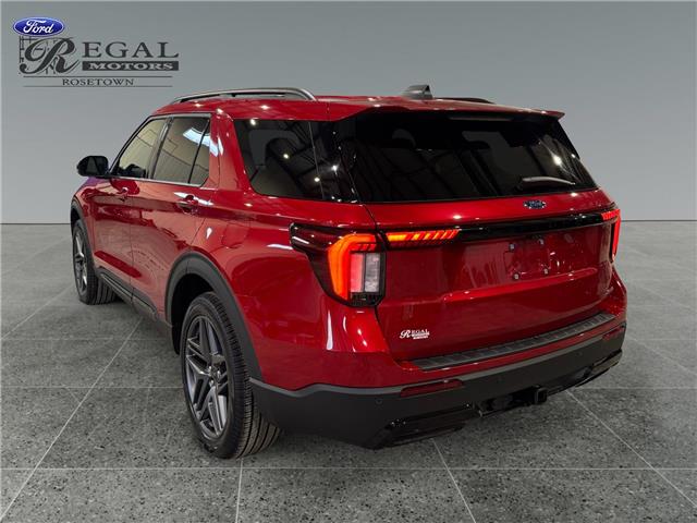 2026 Ford Explorer ST-Line (Stk: T0017) in ROSETOWN - Image 5 of 17