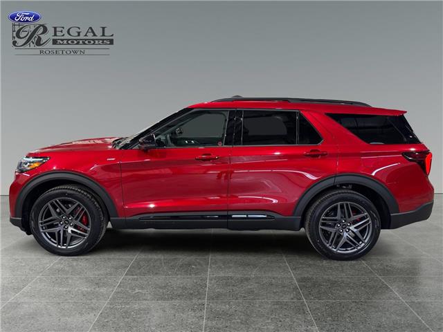 2026 Ford Explorer ST-Line (Stk: T0017) in ROSETOWN - Image 6 of 17