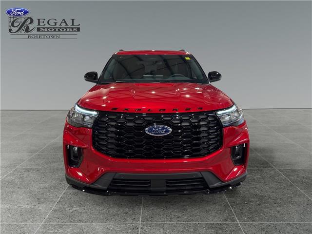 2026 Ford Explorer ST-Line (Stk: T0017) in ROSETOWN - Image 8 of 17