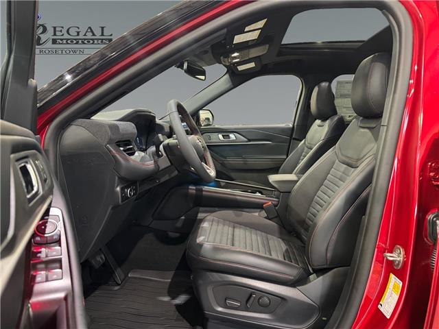 2026 Ford Explorer ST-Line (Stk: T0017) in ROSETOWN - Image 9 of 17
