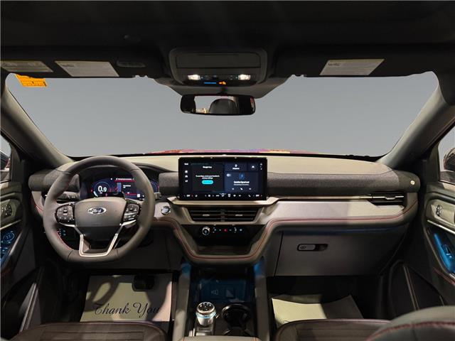 2026 Ford Explorer ST-Line (Stk: T0017) in ROSETOWN - Image 11 of 17