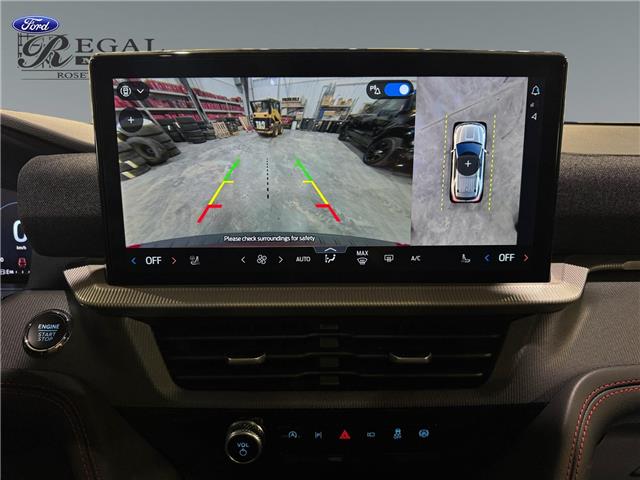 2026 Ford Explorer ST-Line (Stk: T0017) in ROSETOWN - Image 13 of 17