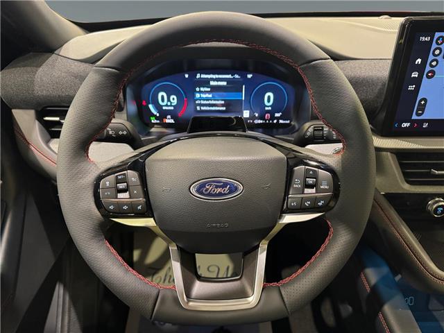 2026 Ford Explorer ST-Line (Stk: T0017) in ROSETOWN - Image 14 of 17