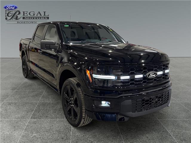 2026 Ford F-150 STX (Stk: T9997) in ROSETOWN - Image 1 of 17