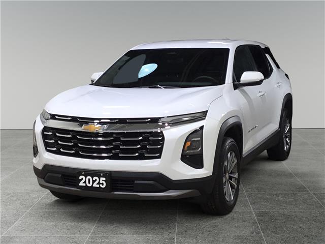2025 Chevrolet Equinox LT (Stk: N26134AA) in Sault Ste. Marie - Image 1 of 15
