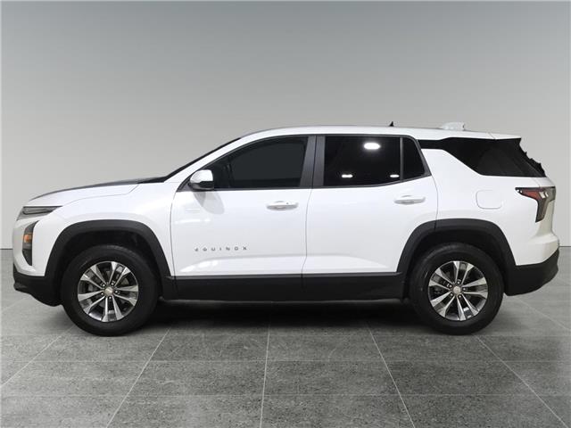 2025 Chevrolet Equinox LT (Stk: N26134AA) in Sault Ste. Marie - Image 2 of 15