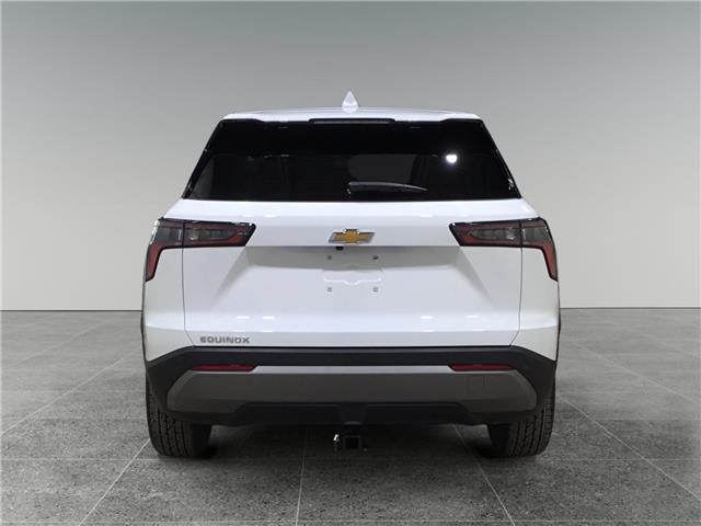 2025 Chevrolet Equinox LT (Stk: N26134AA) in Sault Ste. Marie - Image 4 of 15
