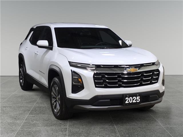 2025 Chevrolet Equinox LT (Stk: N26134AA) in Sault Ste. Marie - Image 7 of 15